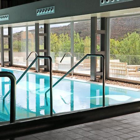 Отель Balneario Segura De Banos Сегура-де-лос-Баньос Экстерьер фото