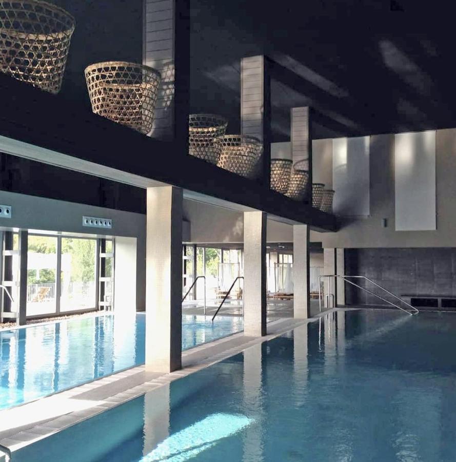Отель Balneario Segura De Banos Сегура-де-лос-Баньос Экстерьер фото